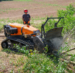 Mulčer na daljinsko upravljanje ENERGREEN RoboFIFTI 50 KM
