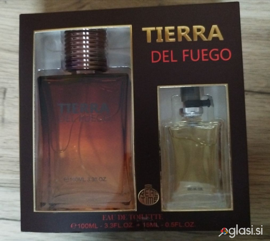 Moški parfum