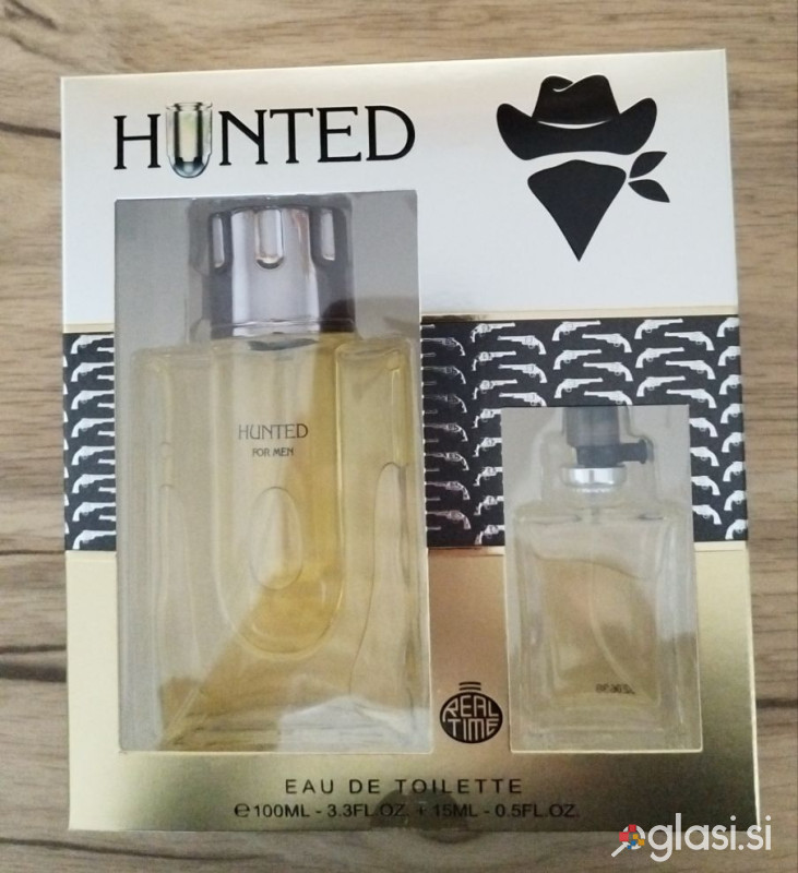 Moški parfum