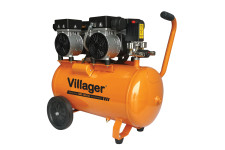Kompresor Villager VAT 528/50 "silent force"