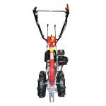 Motokultivator NTS 6,5 KM