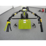 Priključek prekopalnik za motokultivator NTS 6,5 KM