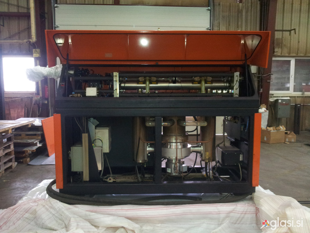 Laser BYSTRONIC 2512-3