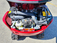 Mini Bager goseničar NTS 1.3-PRO JOYSTICK Lom. roka, Nast. pod.