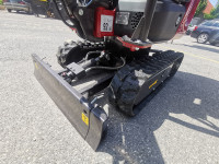 Mini Bager goseničar NTS - 1.0-PRO Lom. roka, Nas. podvozje