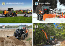 Univerzalno Komunalno Vozilo ILF KOMMUNAL