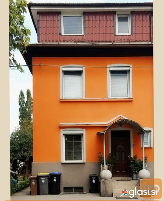 Ljubljana-Bežigrad,oddamo dvoposteljno sobo punci sostanovalki