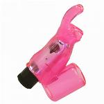 VIBRATOR Finger Sleeve Rabbit