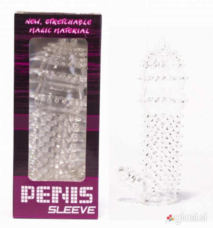 STIMULATOR Magic Penis Sleeve