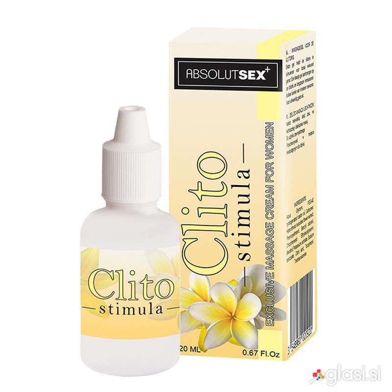 ŽENSKI STIMULANS Clito