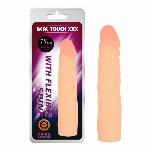 DILDO Chisa With Flexible Spine