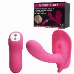 VIBRATOR Pretty Love Shell Pink