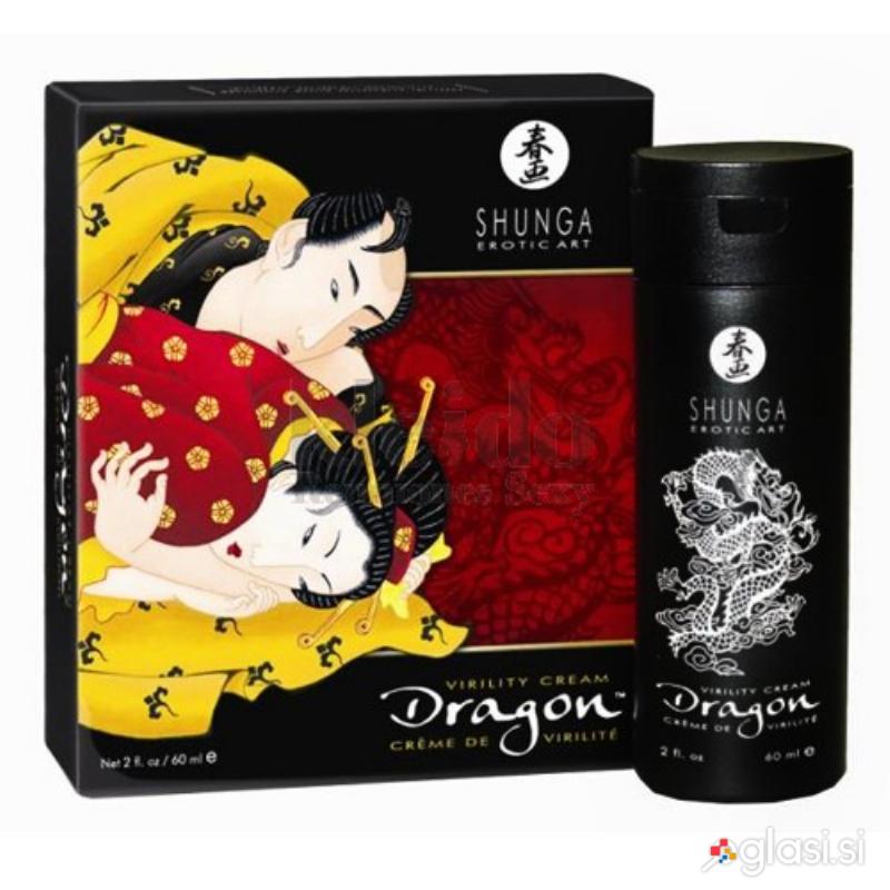 KREMA Shunga Dragon