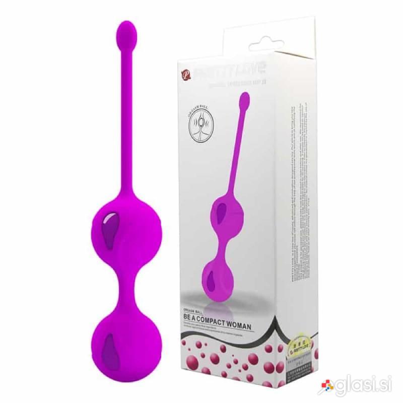 VAGINALNE KROGLICE Pretty Love Tightening Up II