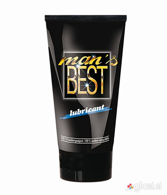 LUBRIKANT Man's Best