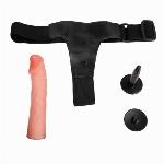 STRAP-ON Baile Passionate Harness