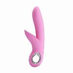 VIBRATOR RABBIT Pretty Love Carol Pink