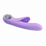 VIBRATOR RABBIT Pretty Love Carol Purple