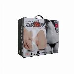 MASTURBATOR Crazy Bull The Realistic Vagina