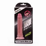 DILDO Lovetoy Dual Layered 7"
