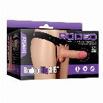 STRAP-ON Lovetoy Rodeo Big 8.5
