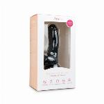 DILDO Easytoys Realistic Black (15 cm)