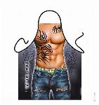 PREDPASNIK Itati Tatoo Man