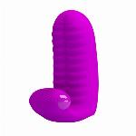 PRSTNI STIMULATOR Pretty Love Abbott Purple