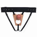 STRAP-ON Lovetoy Rodeo G 8" 