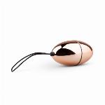 VIBRACIJSKI JAJČEK Rosy Gold Vibrating Egg