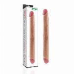 DVOJNI PENETRATOR Lovetoy Realistic Slim