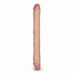 DVOJNI PENETRATOR Lovetoy Realistic Slim