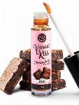 STIMULACIJSKI LIP GLOSS Vibrant Kiss Brownie