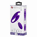VIBRATOR Pretty Love Bill Purple
