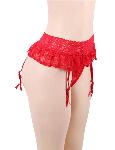PAS ZA NOGAVICE Ohyeah P5160 Red