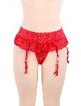 PAS ZA NOGAVICE Ohyeah P5160 Red