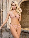 KOMPLET Ohyeah R80854-6 Pink