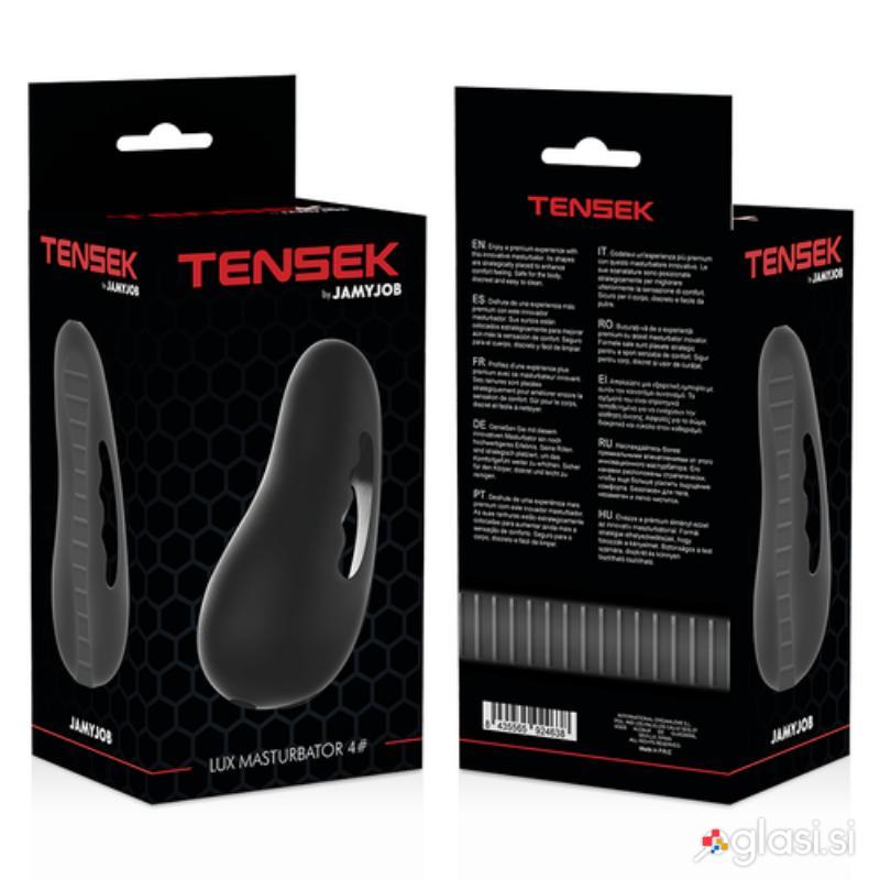 MASTURBATOR Jamyjob Extreme Clear Tensek 4