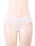 TANGA HLAČKE Ohyeah P5185-2 White 