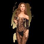 BODYSTOCKING Penthouse Dreamy Diva Black