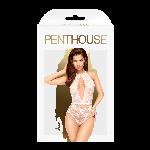 TEDDY Penthouse Toxic Powder White