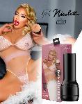 MASTURBATOR Kiiroo Feelstar Stroker Nicolette Shea
