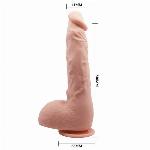 DILDO Baile Beautiful Jason 9,4