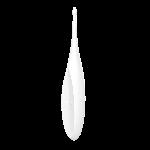 VIBRATOR Satisfyer Twirling Fun White