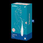 VIBRATOR Satisfyer Twirling Fun White