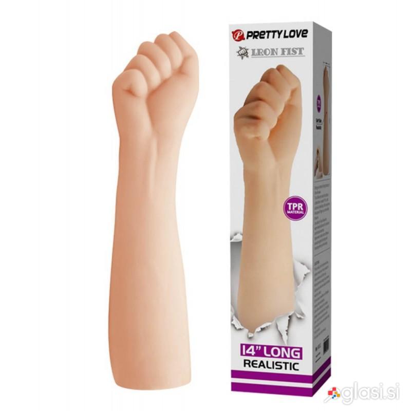 DILDO Pretty Love Iron Fist 14