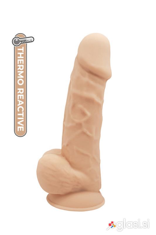 DILDO Dream Toys Real Love 8,5 Flesh