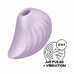 STIMULATOR KLITORISA Satisfyer Pearl Diver Violet