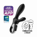 VIBRATOR Rabbit Satisfyer Heat Climax +