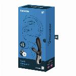 VIBRATOR Rabbit Satisfyer Heat Climax +